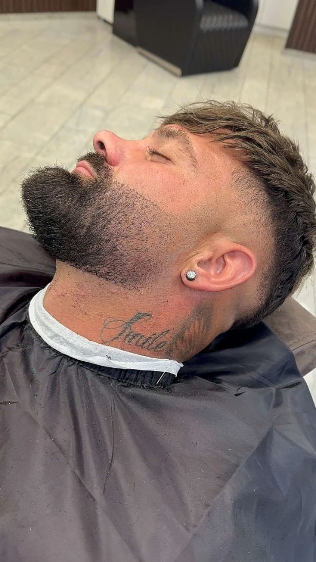 Buzz Cut – Basha Coiffeur